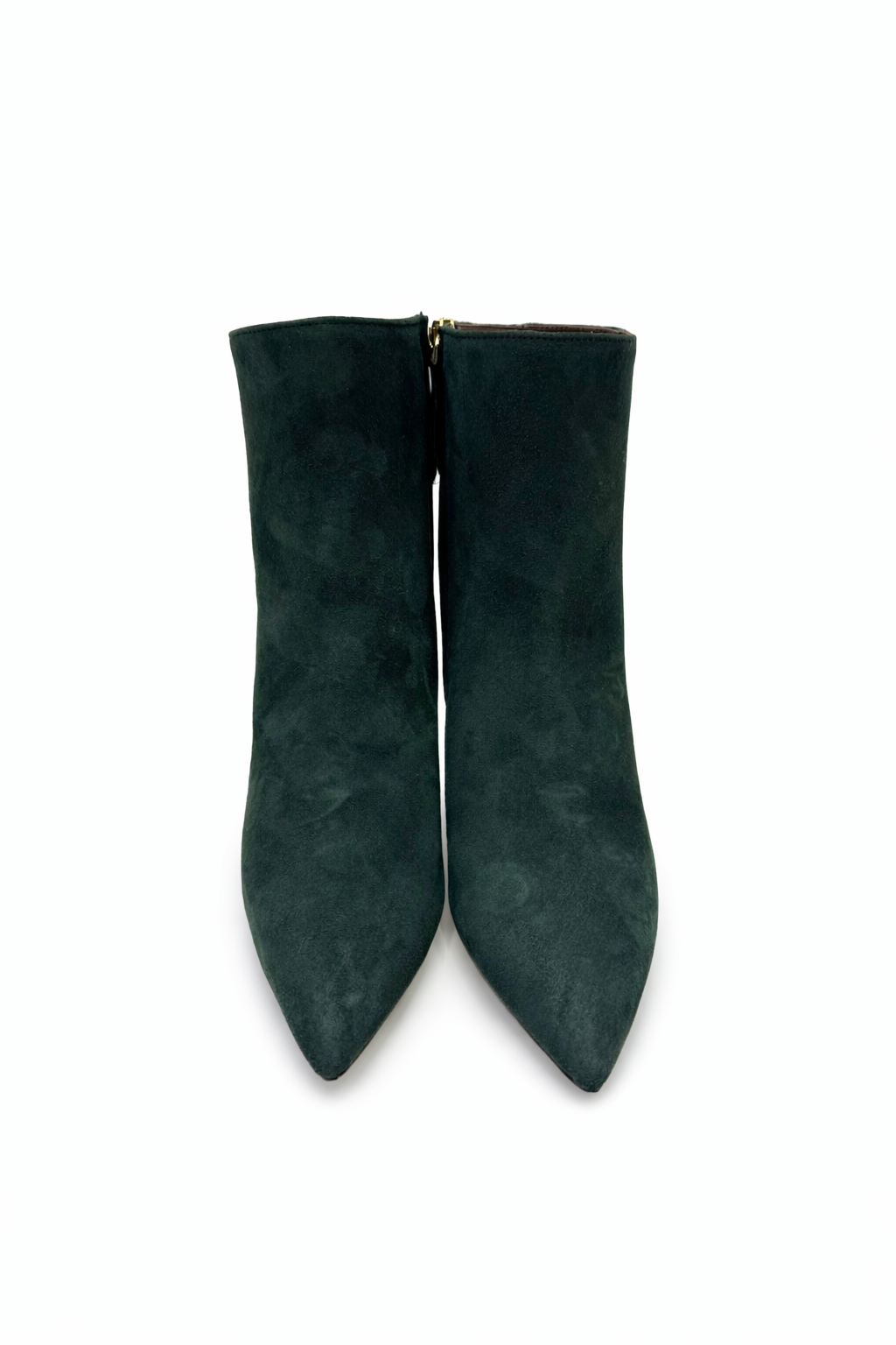 STIVALETTO CAMOSCIO BOTTIGLIA